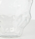 101 Copenhagen Katachi Big glass vase by Kristian Sofus Hansen and Tommy Hyldahl