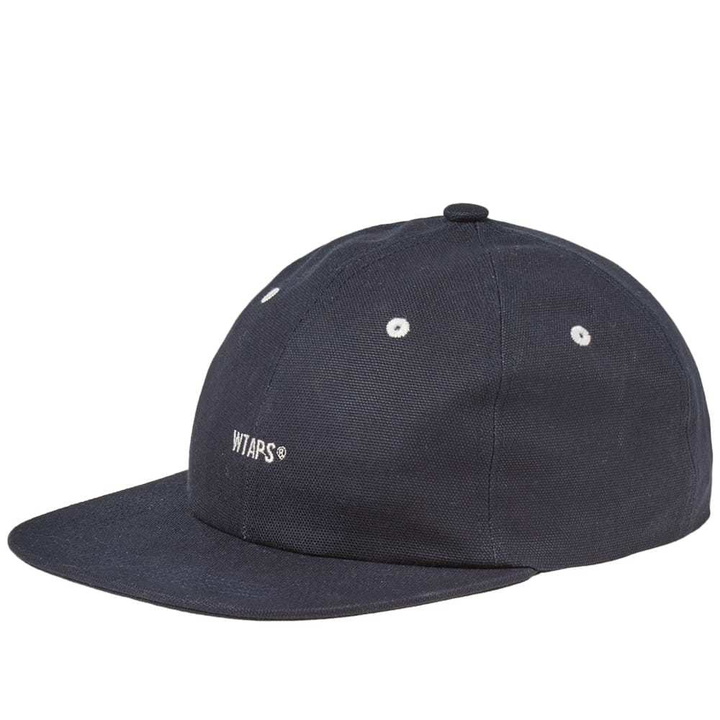 Photo: WTAPS T-6 01 Cap Blue