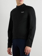 Pas Normal Studios - Essential Thermal Logo-Print Cycling Jersey - Black