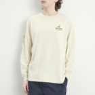 Malbon Men's Gorse Tour Divot Camo T-Shirt in Clay