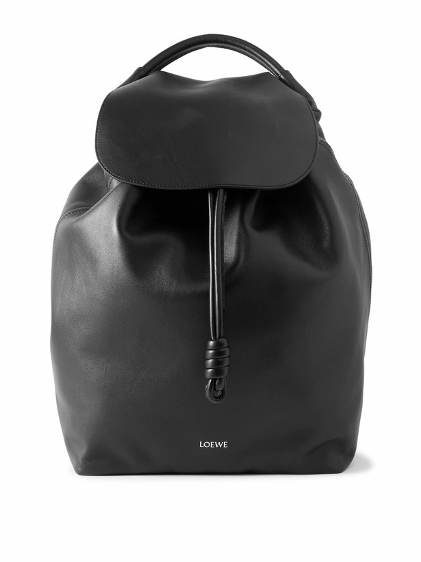 Photo: LOEWE - Flamenco Leather Backpack