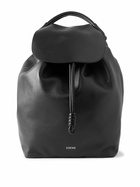 LOEWE - Flamenco Leather Backpack