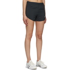 Nike Black Tempo Luxe Shorts