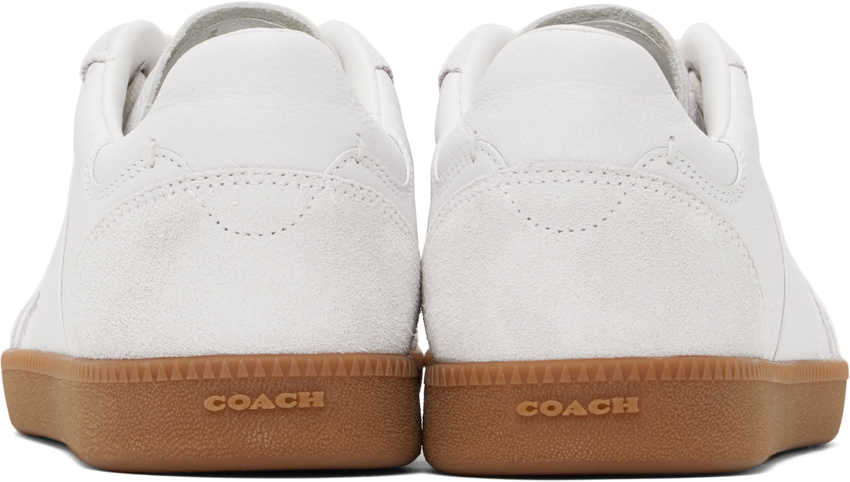 Coach 1941 White Ellis Sneakers