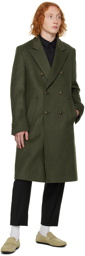 Hugo Green Miroy Coat