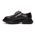 Alexander McQueen Black Beauty Derbys