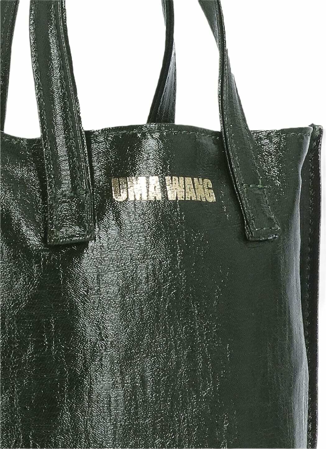 Uma Wang Small Case Canvas Bag Uma Wang