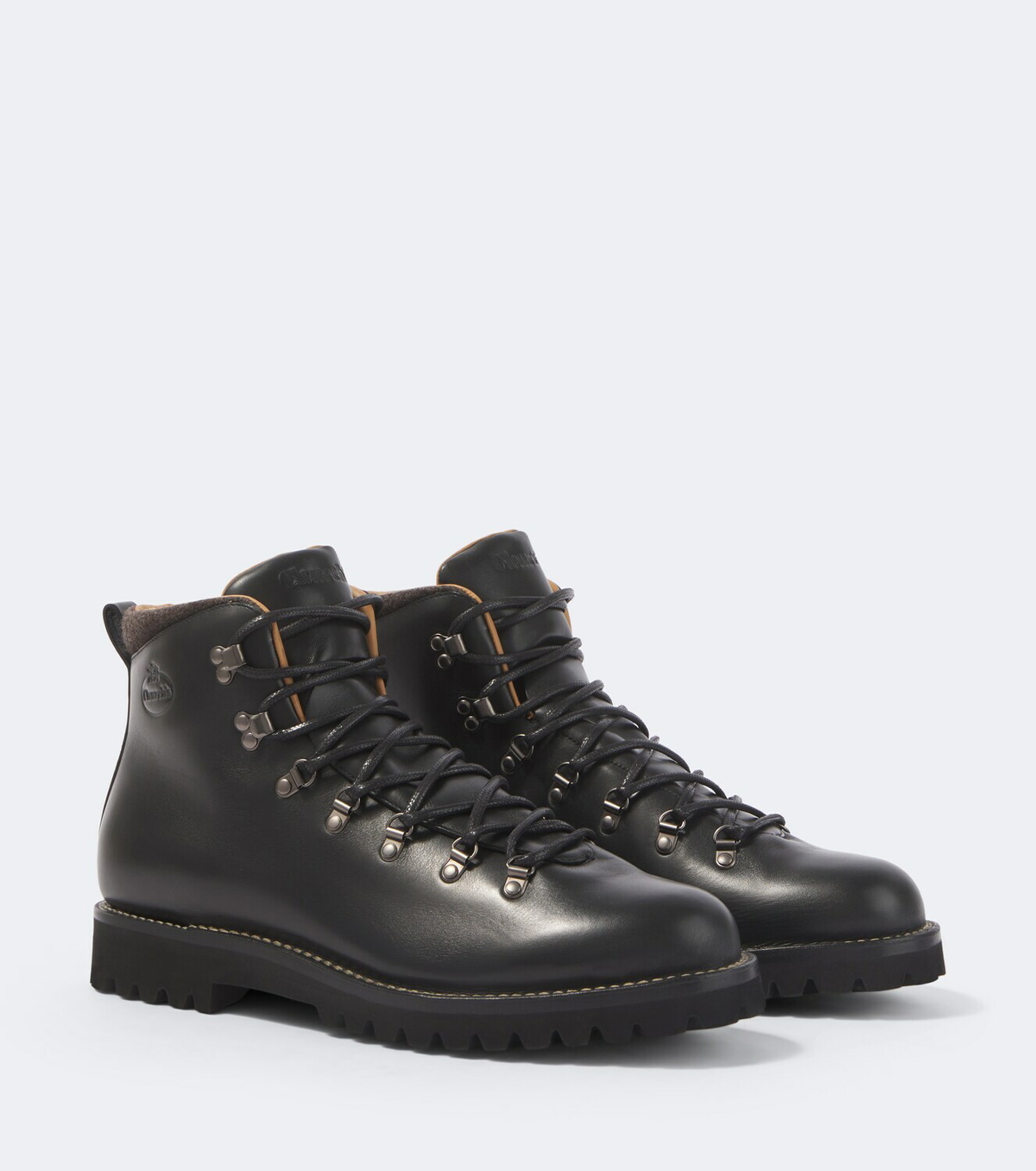 Church's Poulton leather lace-up boots