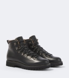 Church's Poulton leather lace-up boots