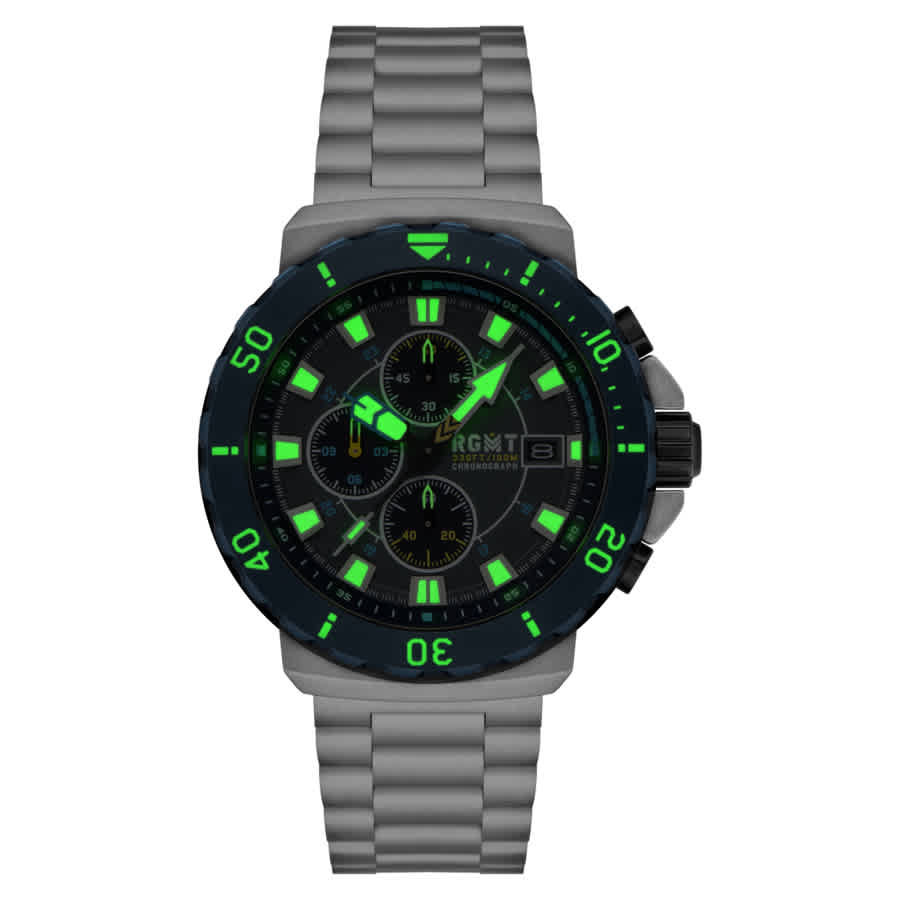 RGMT Trench Grey Dial Mens Watch RG-8058-33