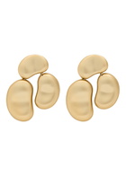 Zimmermann Whiteley 16kt Gold-plated Drop Earrings - One Size