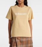 Burberry Logo cotton jersey T-shirt