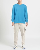 Autry Mens Sweatshirt Azure