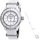 Chanel J12 White Dial Ladies Watch H4656