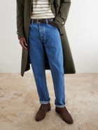 MORJAS - The Chukka Suede Boots - Brown