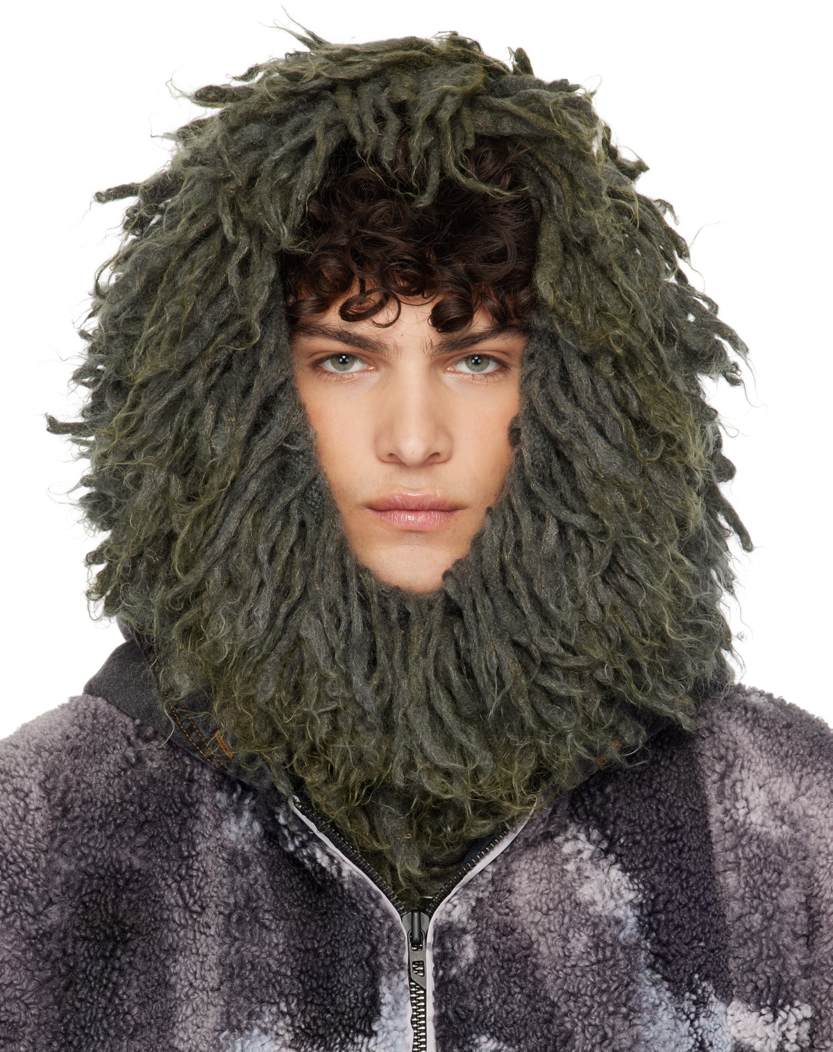 Diesel Gray K-Walt Neck Warmer