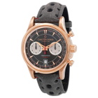 Carl F. Bucherer Manero Flyback Chronograph Automatic Black Dial Mens Watch 00.10919.03.33.02