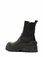 DSQUARED2 Urban Leather Chelsea Boots