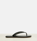 Bottega Veneta Sampieri thong sandals