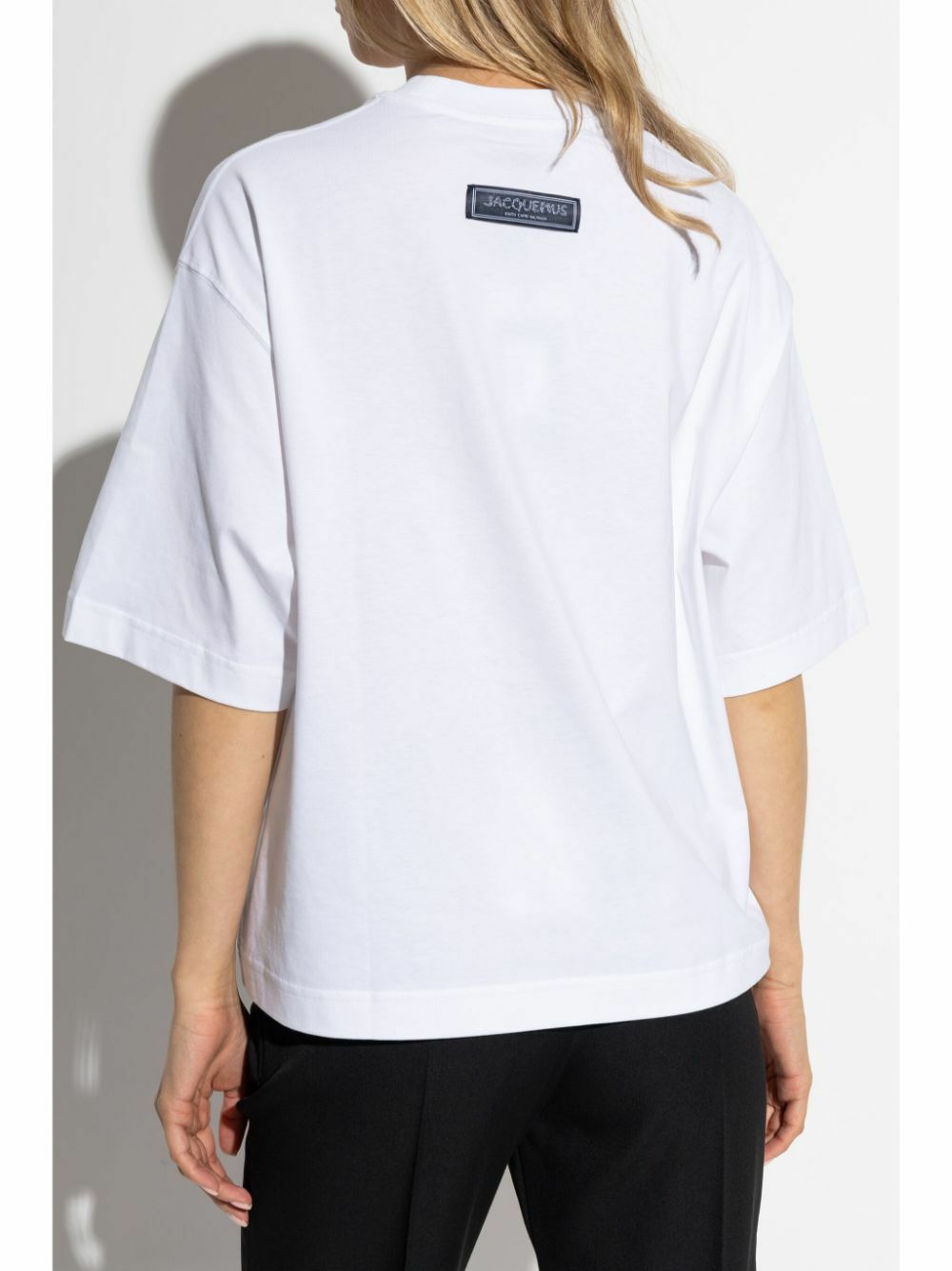 Jacquemus Le T-Shirt Scesa T-Shirt