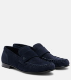 Jimmy Choo Ellis suede loafers