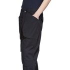 Nahmias SSENSE Exclusive Navy Workman Cargo Pants