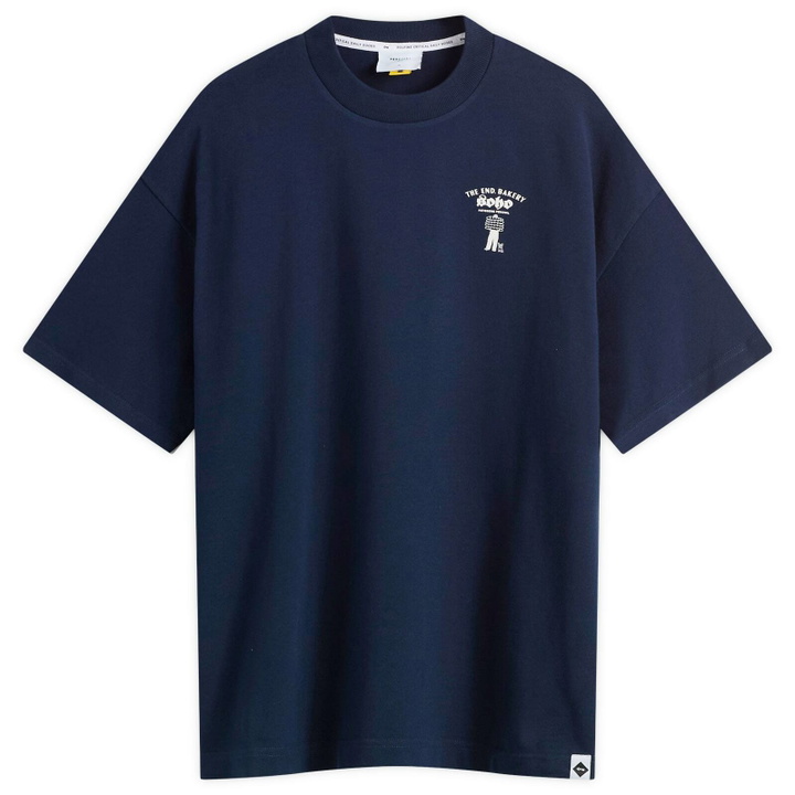 Photo: Percival Men's Patisserie T-Shirt - Presented by END. in Navy