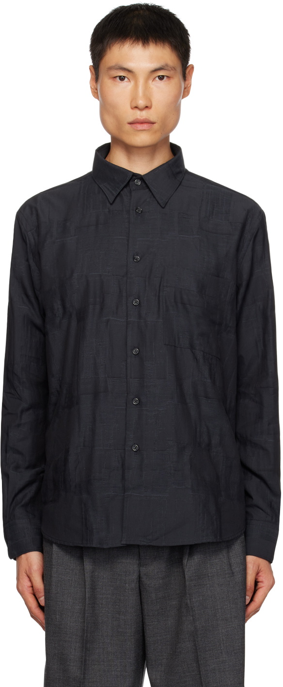 Sunflower Black Ace Shirt Sunflower