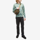 Belstaff Men's Kennedy Crew Knit in Graph Green