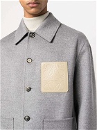 LOEWE - Anagram Workwear Jacket