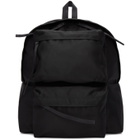 Diet Butcher Slim Skin Black Double Pocket Backpack