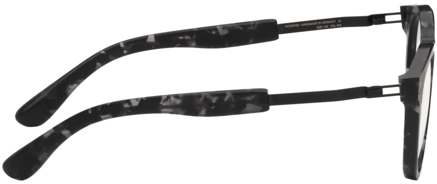 Maison Margiela Black & Grey MYKITA Edition MMRAW011 Glasses 