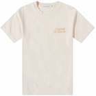 General Admission Men's Long Walk T-Shirt in Natural