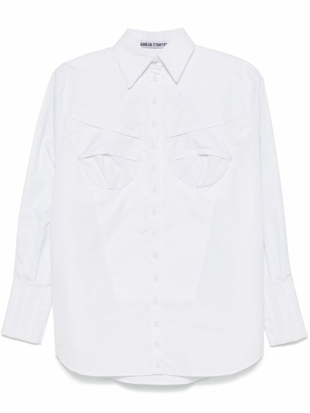 Sinead O'Dwyer Bustier Shirt