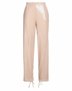 Nude Womens Pants Blush