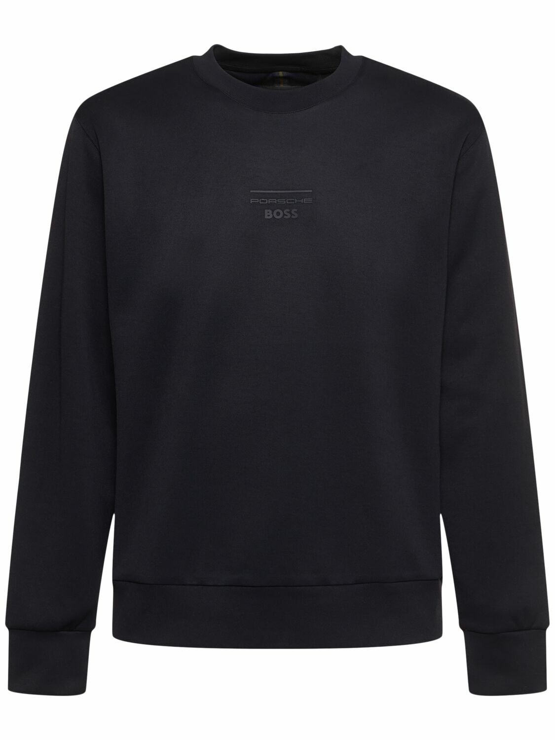 BOSS - Sweatshirt With Logo BOSS