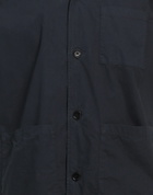 Aspesi Mens Shirt Midnight in Blue