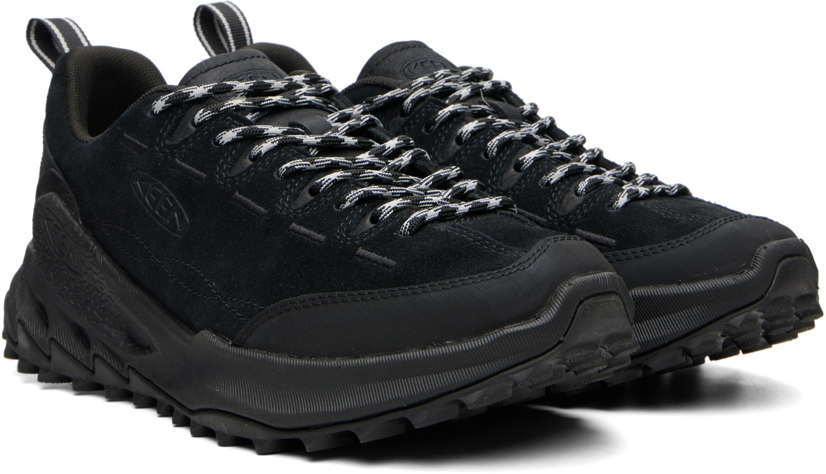KEEN Black Jasper Zionic Sneakers