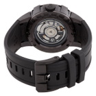 Perrelet Turbine XL Black Dial Automatic Mens Watch A1051-1