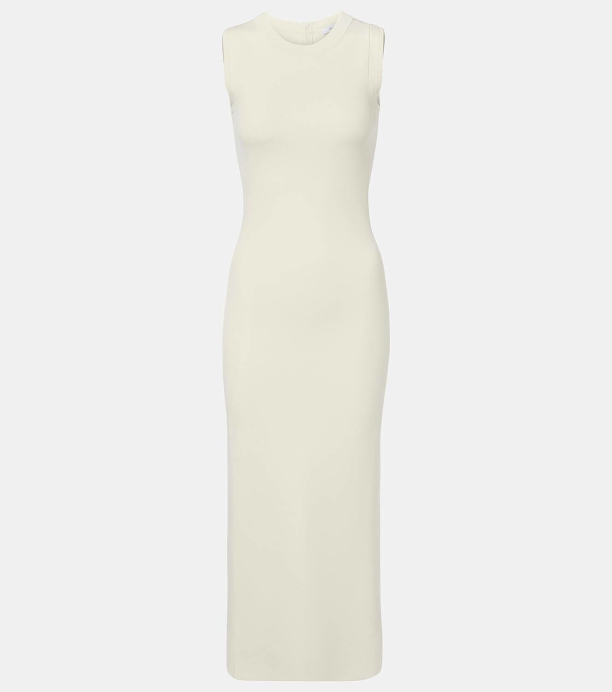 Max Mara Visiera crêpe midi dress Max Mara