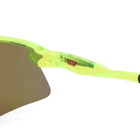 Oakley Stunt Devil Sunglasses in Matte Uranium/Prizm Ruby 