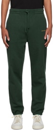 Axel Arigato Green Trademark Lounge Pants