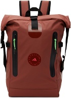 adidas by Stella McCartney Red Logo Backpack