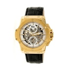 Reign Commodus Automatic Silver Dial Mens Watch REIRN4003
