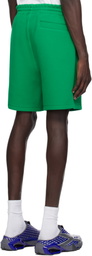 MACKAGE Green Elwood-R Shorts