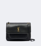 Saint Laurent Niki Cassandre leather shoulder bag