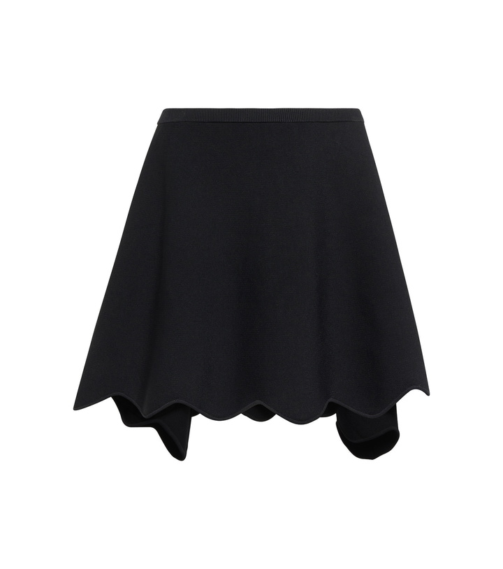 Photo: JW Anderson - Scalloped miniskirt