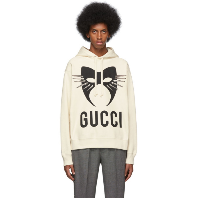 Photo: Gucci Off-White Manifesto Hoodie