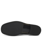 Our Legacy Men's Light Leather Loafer in Black