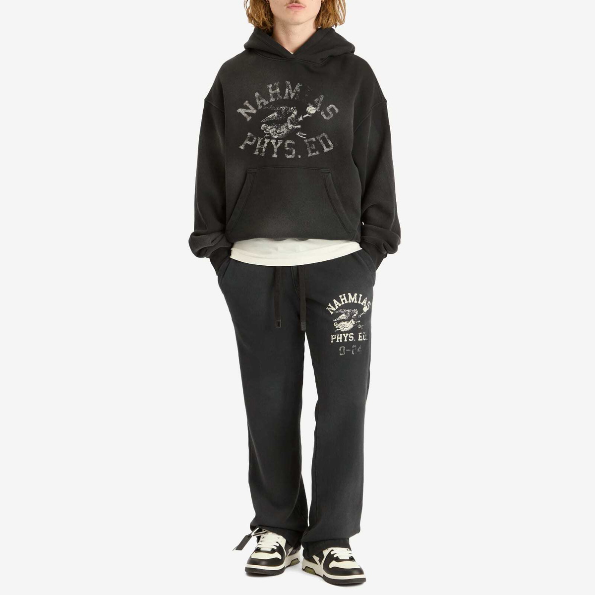 Nahmias Men's Phys. Ed. Baggy Sweat Pants